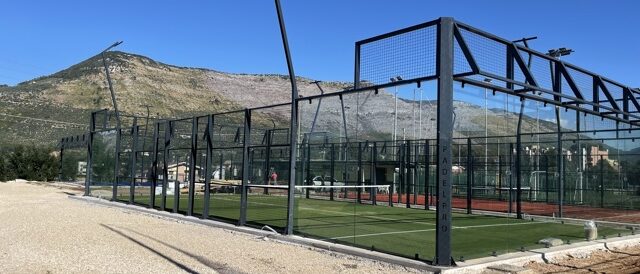 campi padel costi costruzione