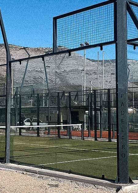 realizzazione campi padel