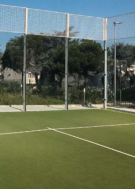 manto campi padel