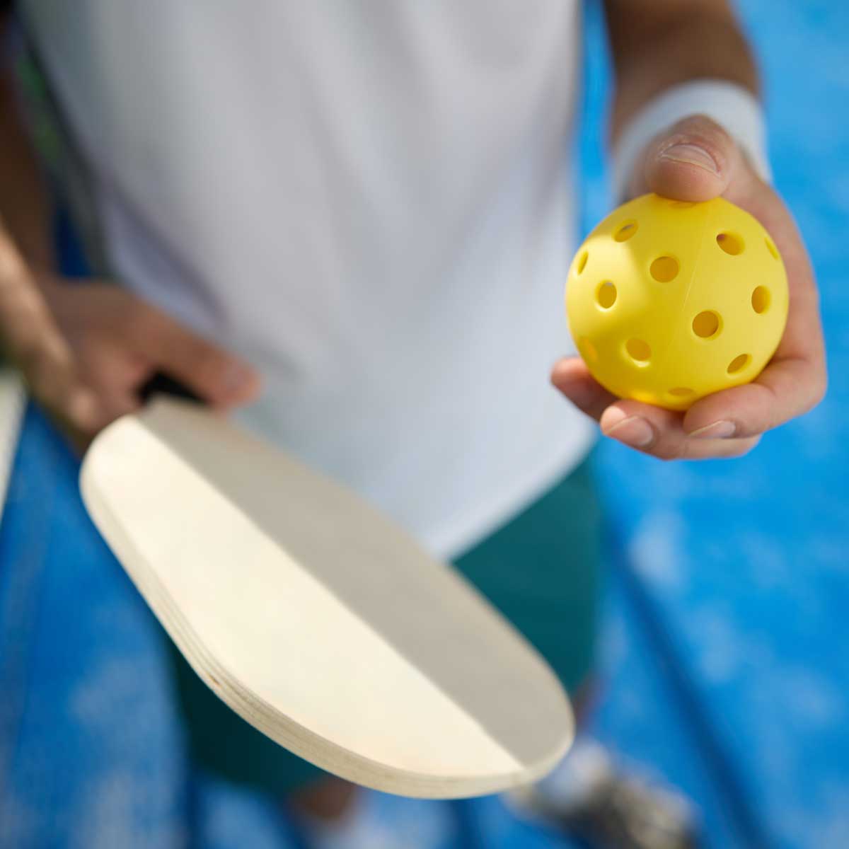 costruzione campo pickleball