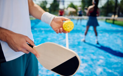 Come scegliere tra costruzione campi paddle o costruzione campi pickleball